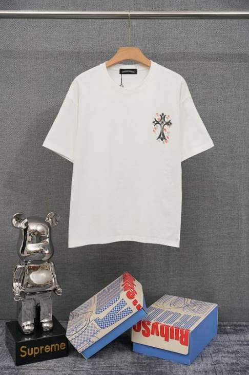 Picture of Chrome Hearts T Shirts Short _SKUChromeHeartsS-XL55txDT2717899